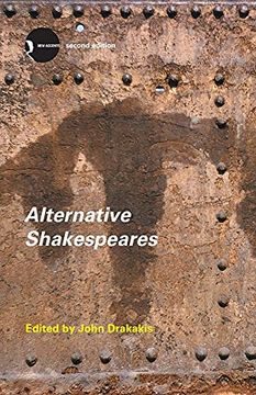 portada Alternative Shakespeares: 5 (New Accents) (en Inglés)