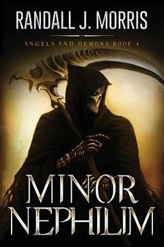 portada Minor Nephilim (en Inglés)