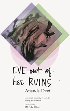 portada Eve Out of Her Ruins