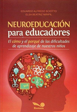 portada Neuroeducacion Para Educadores (in Spanish)