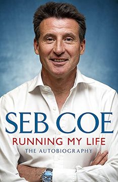 portada Running My Life - The Autobiography (in English)