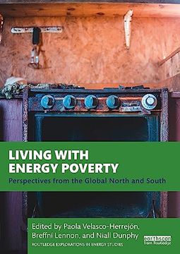 portada Living With Energy Poverty (en Inglés)