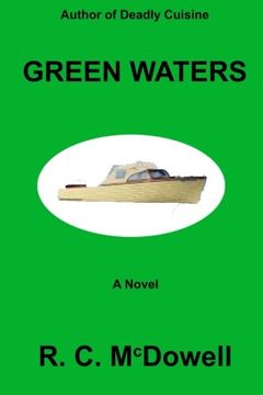 portada Green Waters