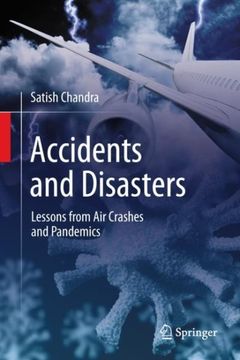 portada Accidents and Disasters: Lessons From air Crashes and Pandemics 