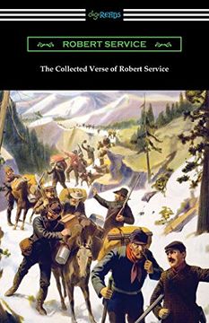 portada The Collected Verse of Robert Service (en Inglés)