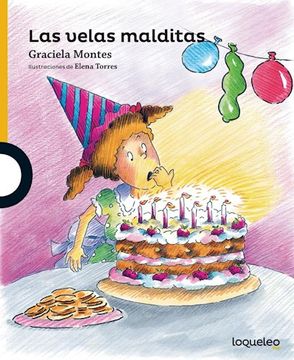 portada Las Velas Malditas (in Spanish)