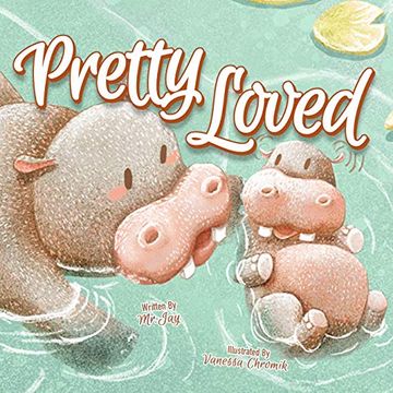 portada Pretty Loved (en Inglés)