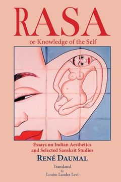 portada RASA or knowledge of the self (en Inglés)