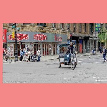 portada Bikes of New York!: Images of bikes from...Manhattan, NY (en Inglés)