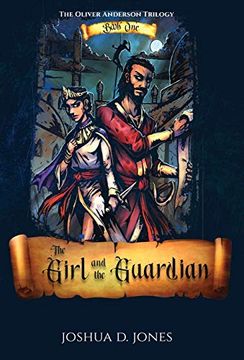 portada The Girl and the Guardian (en Inglés)