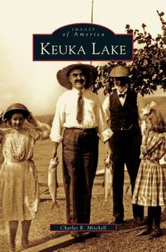 portada Keuka Lake (en Inglés)