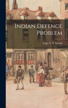 portada Indian Defence Problem (en Inglés)