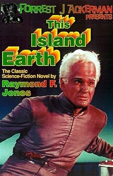 portada forrest j. ackerman presents this island earth (en Inglés)