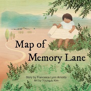 portada Map of Memory Lane (en Inglés)