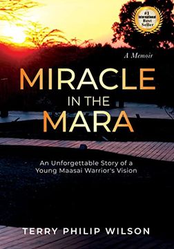 portada Miracle in The Mara (en Inglés)
