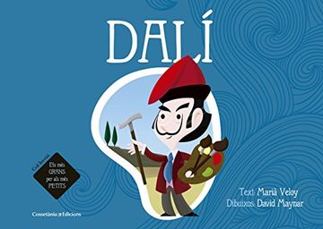portada Dalí: 3 (Els més Grans per als més Petits) (in Spanish)