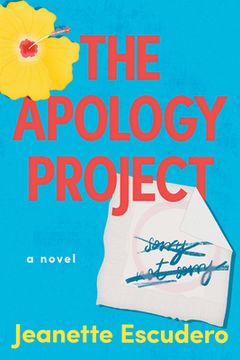 portada The Apology Project (en Inglés)