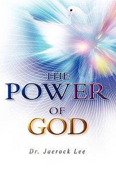 portada the power of god (en Inglés)