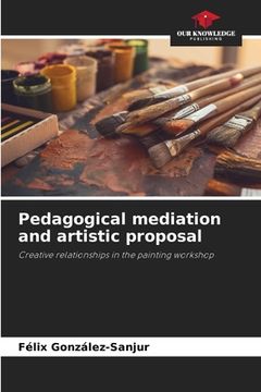 portada Pedagogical mediation and artistic proposal (en Inglés)