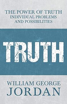 portada The Power of Truth - Individual Problems and Possibilities (en Inglés)