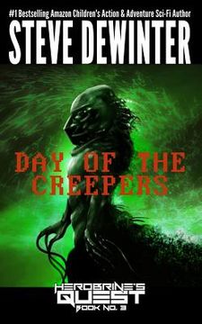 portada Day of the Creepers (en Inglés)