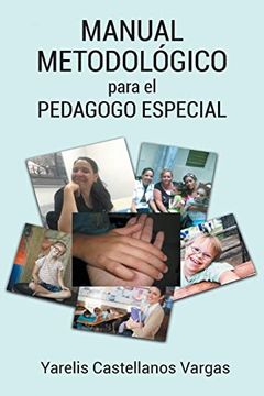 portada Manual Metodológico Para el Pedagogo Especial (in Spanish)