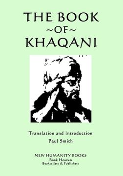 portada The Book of Khaqani (en Inglés)