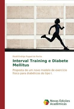 portada Interval Training e Diabete Mellitus