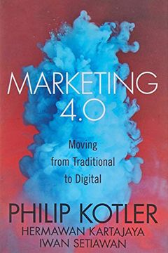 portada Marketing 4. 0: Moving From Traditional to Digital (en Inglés)