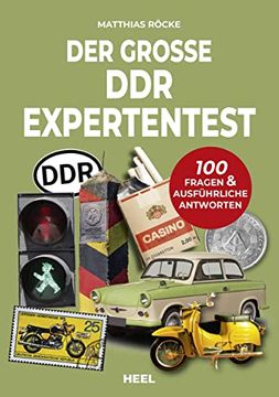 portada Der Große ddr Expertentest (en Alemán)