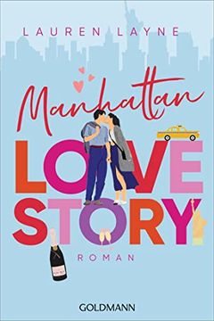 portada Manhattan Love Story: Roman (en Alemán)