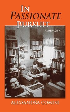 portada In Passionate Pursuit: A Memoir (in English)
