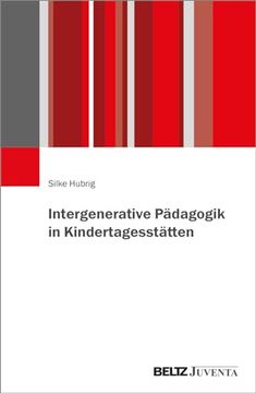 portada Intergenerative P? Dagogik in Kindertagesst? Tten (in German)