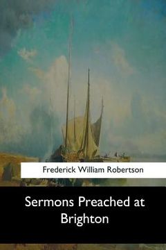 portada Sermons Preached at Brighton (en Inglés)