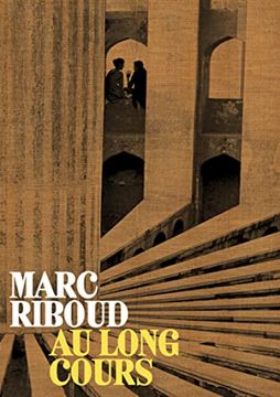 portada Marc Riboud - au Long Cours
