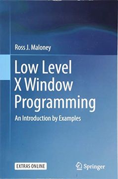 portada Low Level x Window Programming: An Introduction by Examples (in English)