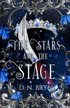 portada The Stars and the Stage: A Queer Second Chance Vampire Romance Novella (Guides for Dating Vampires) (en Inglés)