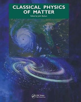 portada Classical Physics of Matter (en Inglés)