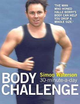 portada 30-Minute-A-Day Body Challenge (in English)