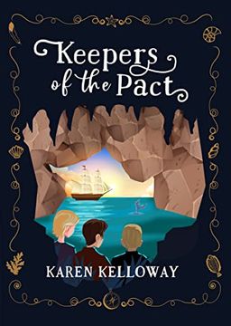 portada Keepers of the Pact (in English)