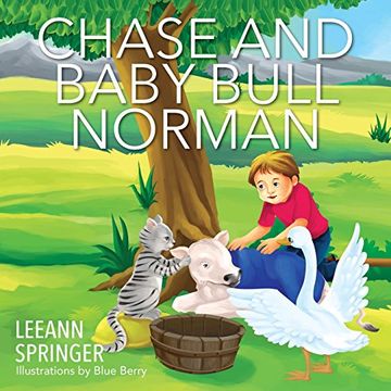 portada Chase and Baby Bull Norman