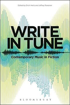 portada Write in Tune: Contemporary Music in Fiction