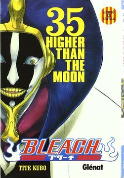 portada Bleach 35 (Manga en català)