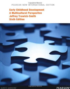 portada Early Childhood Development: Pearson new International Edition: A Multicultural Perspective (en Inglés)