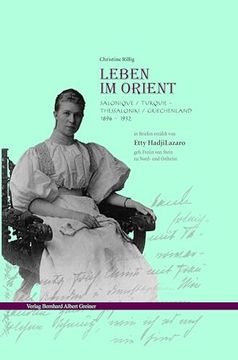 portada Leben im Orient (in German)