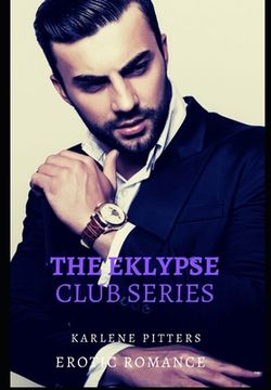 portada The Eklypse Club Series (en Inglés)
