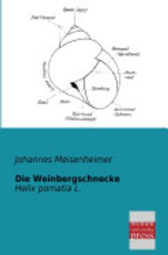 portada Die Weinbergschnecke (en Alemán)