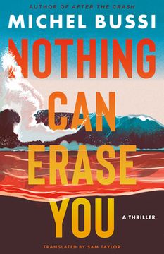 portada Nothing Can Erase You: A Thriller (en Inglés)