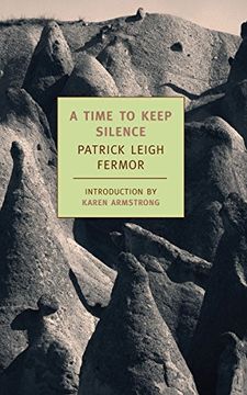 portada A Time to Keep Silence (New York Review Books Classics) (in English)
