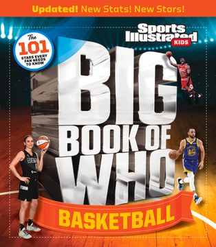 portada Big Book of who Basketball (Sports Illustrated Kids big Books) (en Inglés)